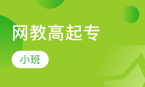 网教高起专