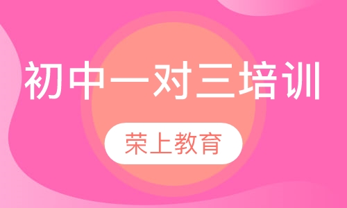 初中一对三培训