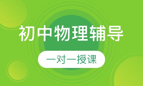 初中一对一物理辅导