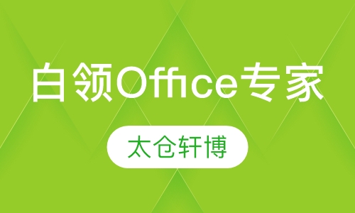 白领Office专家