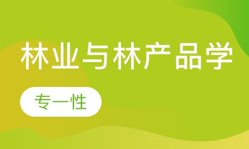 林业与林产品学