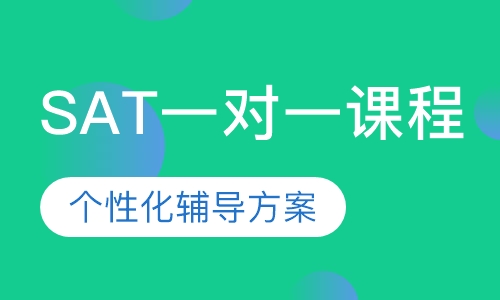 SAT一对一课程