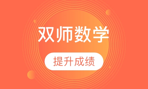 双师数学