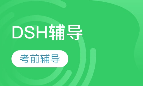 DSH考前辅导班