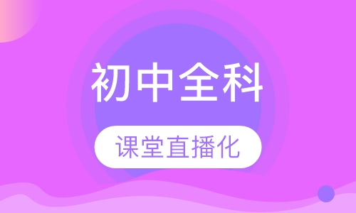 初中全科辅导