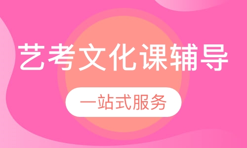 艺考文化课辅导
