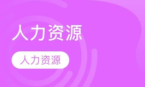 人力资源（二级）培训