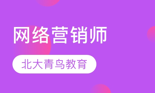 网络营销师