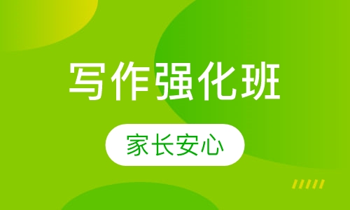 SAT写作语法强化班
