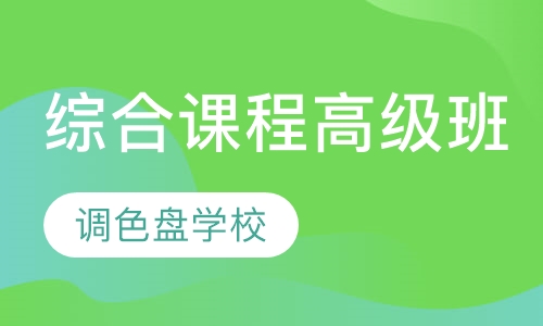 综合课程高级班