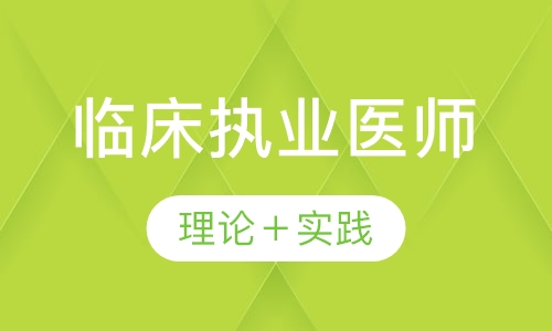 临床执业医师