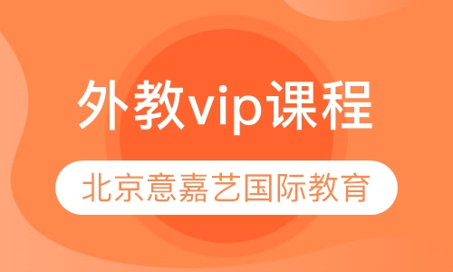 外教vip课程