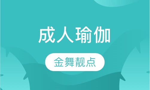 成人瑜伽