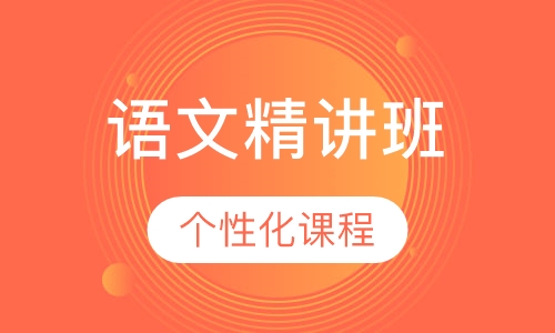 高中语文考点精讲课程