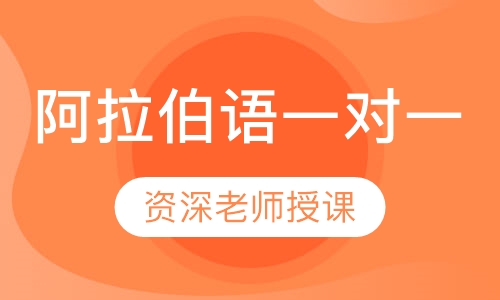 阿拉伯语一对一