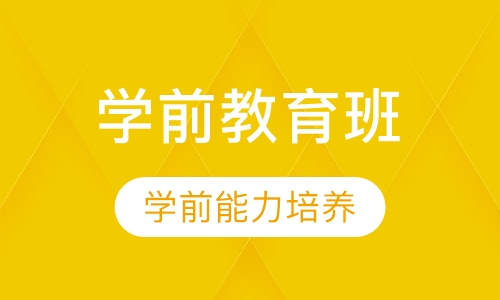 学前教育班5-6岁