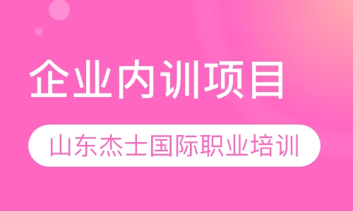 企业内训项目