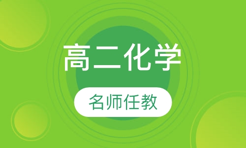 高二化学一对一辅导课程