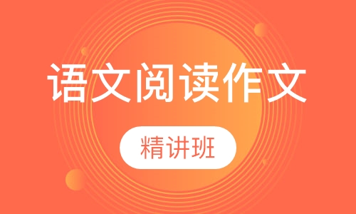 小六语文阅读作文精讲班
