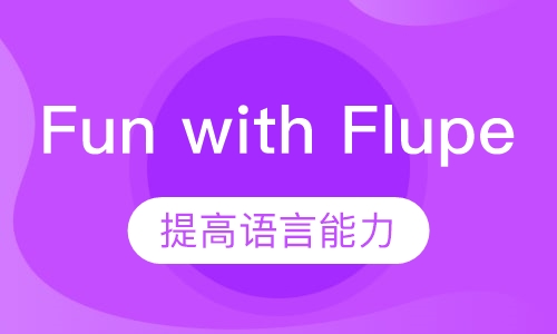 Fun with Flupe for Kids