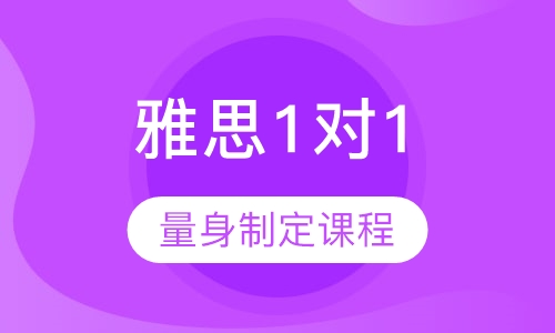 雅思1对1