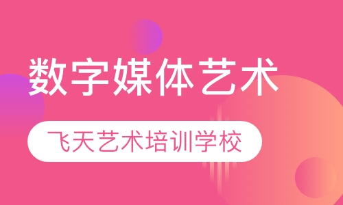 数字媒体艺术