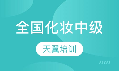全国化妆中级