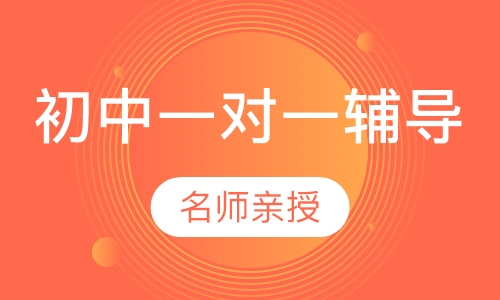 初中一对一辅导