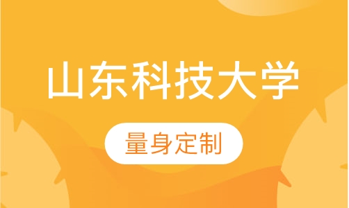山东科技大学成人招生简章