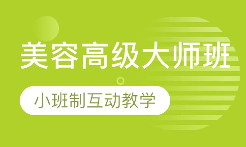国际联盟美发高级大师班.贴身弟子教学