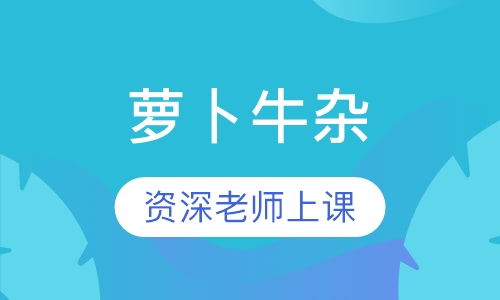 萝卜牛杂