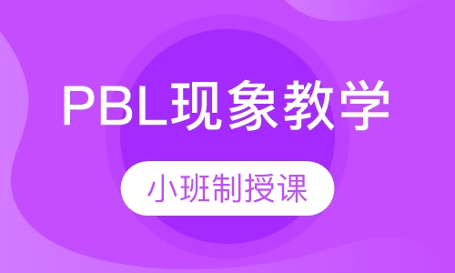PBL现象教学
