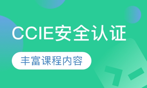录播课+直播课CCIE-Security 安全认证