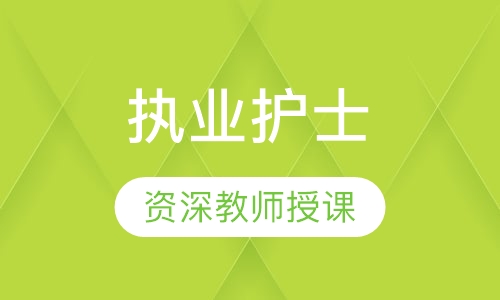 执业护士