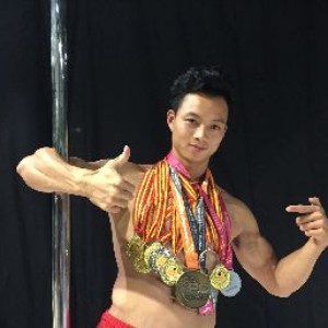 厦门悦灵舞蹈培训:李兵老师