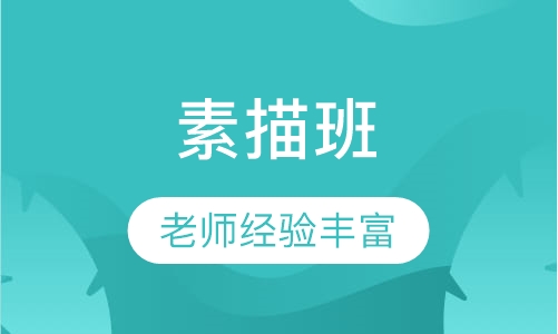 10-12岁 素描班