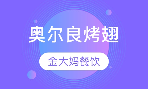奥尔良烤翅
