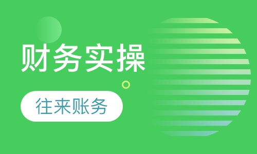 财务实操