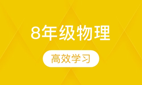 8年级物理辅导