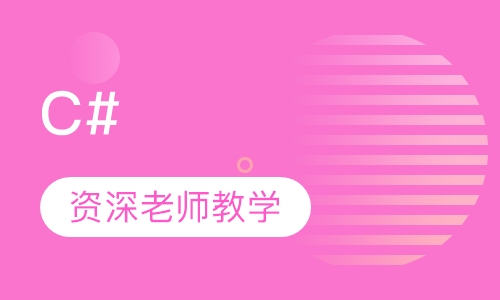C#(.Net)高级编程培训班