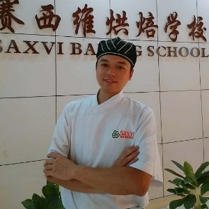 东莞赛西维烘焙培训:李子鋒