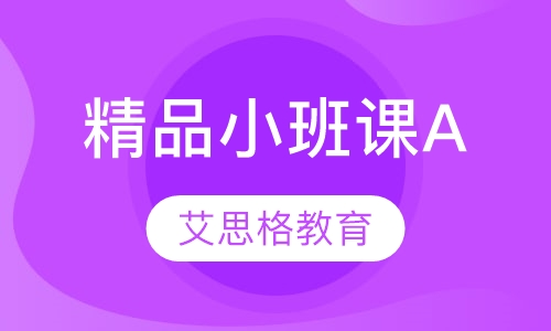 精品小班课A