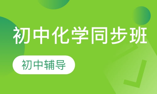 初中化学同步班