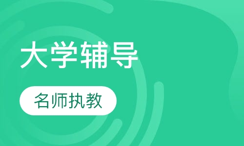 大学辅导