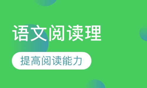 语文阅读理解辅导班