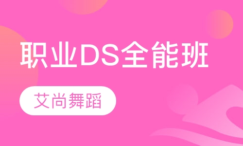 职业DS全能班