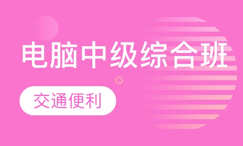 电脑中级综合班