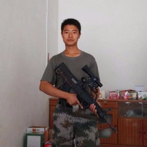 小军号青少年训练营:姜家运