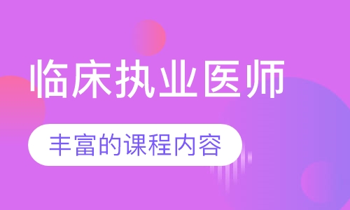 临床执业医师