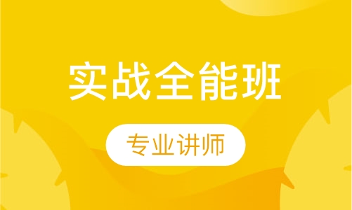实战全能班